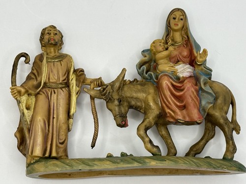 Fontanini nativity holy family - fontanini,